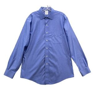 Brooks Brothers Blue Dress Shirt